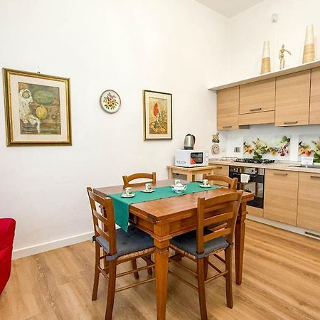 Apartmán Villino Amelia Florencie Exteriér fotografie