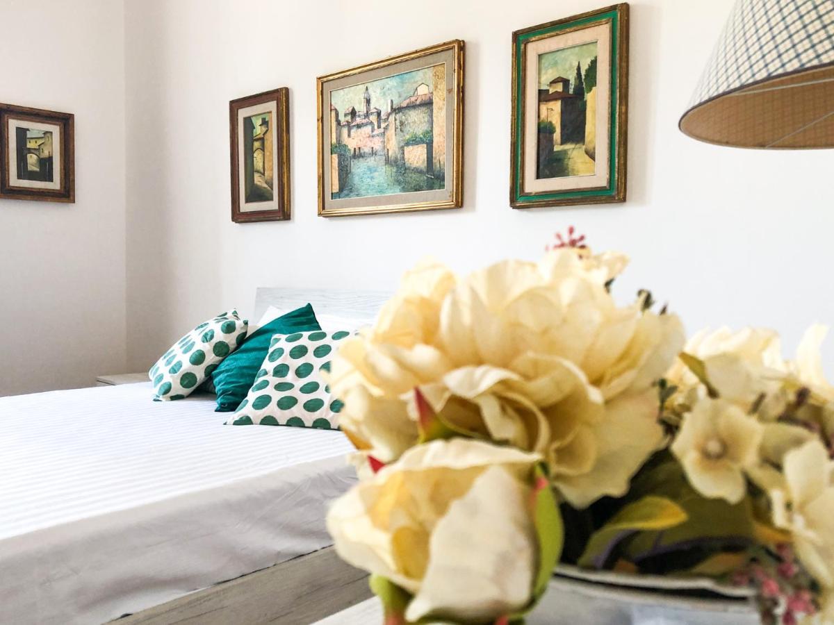 Apartmán Villino Amelia Florencie Exteriér fotografie