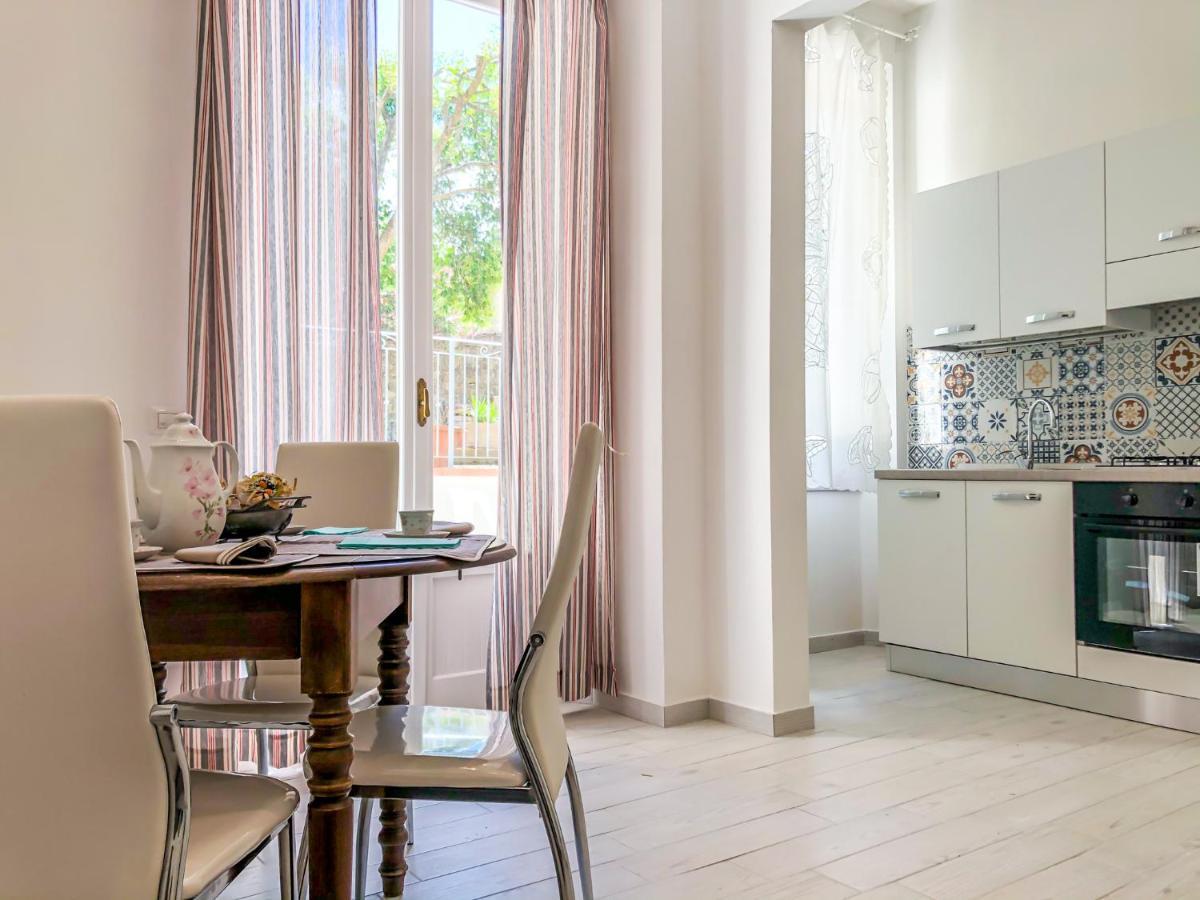 Apartmán Villino Amelia Florencie Exteriér fotografie
