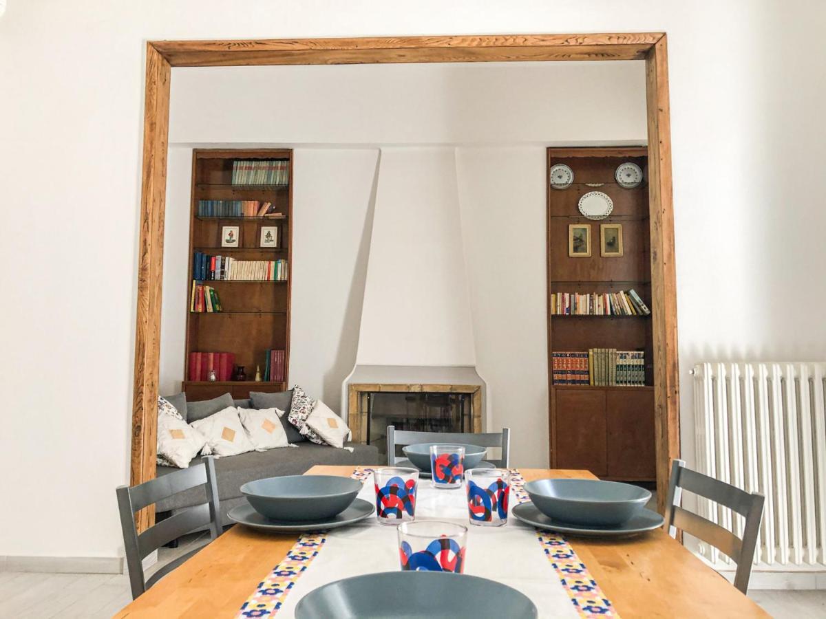 Apartmán Villino Amelia Florencie Exteriér fotografie