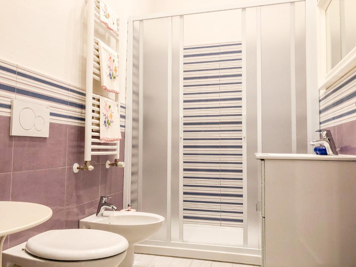 Apartmán Villino Amelia Florencie Exteriér fotografie