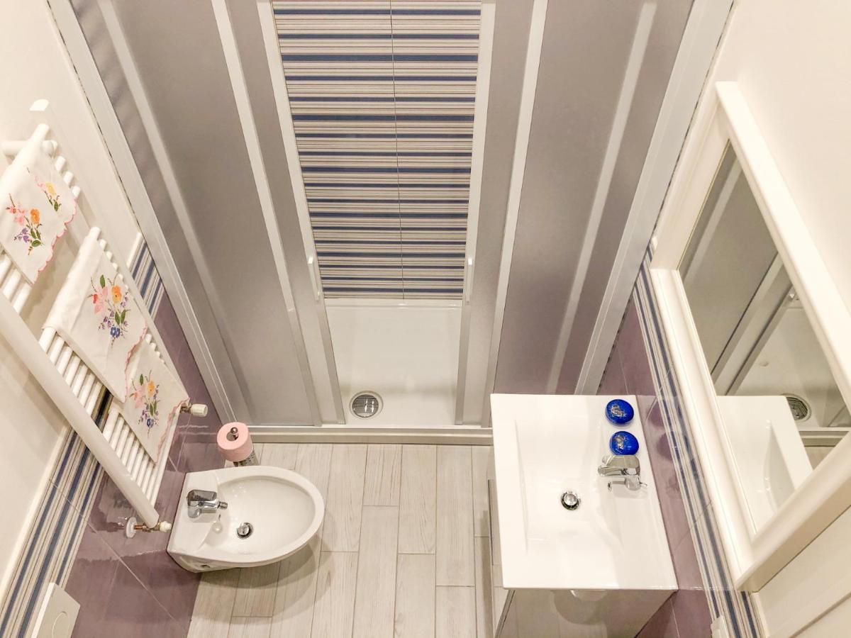 Apartmán Villino Amelia Florencie Exteriér fotografie