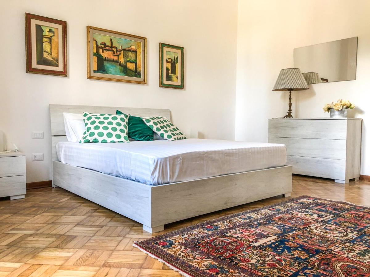 Apartmán Villino Amelia Florencie Exteriér fotografie