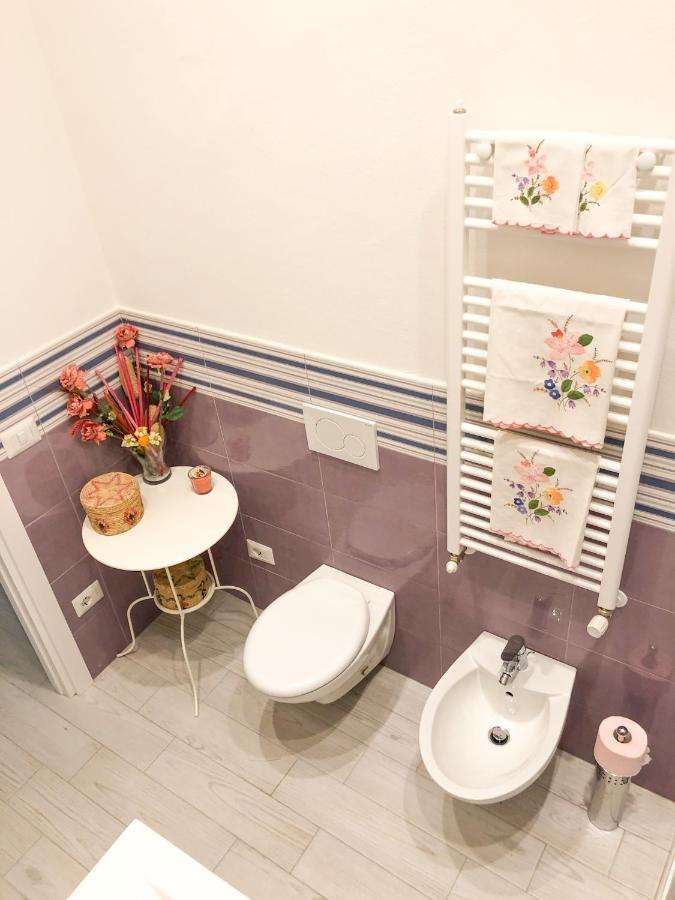 Apartmán Villino Amelia Florencie Exteriér fotografie