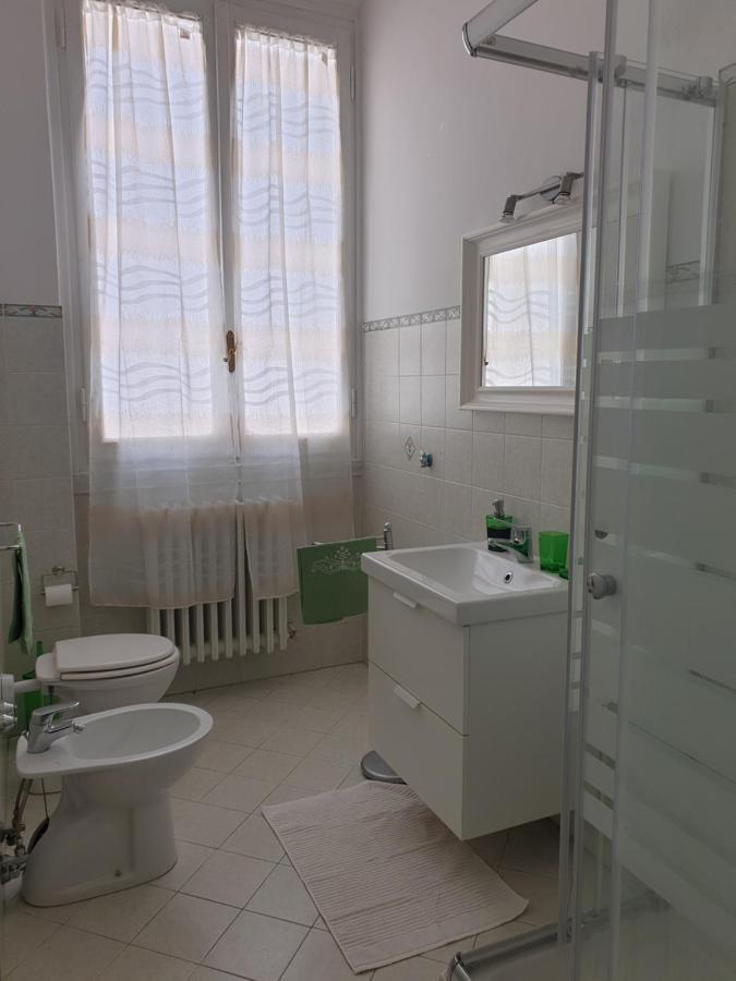 Apartmán Villino Amelia Florencie Exteriér fotografie