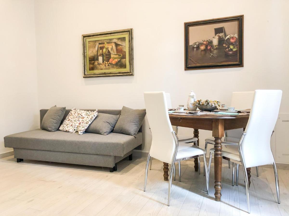 Apartmán Villino Amelia Florencie Exteriér fotografie