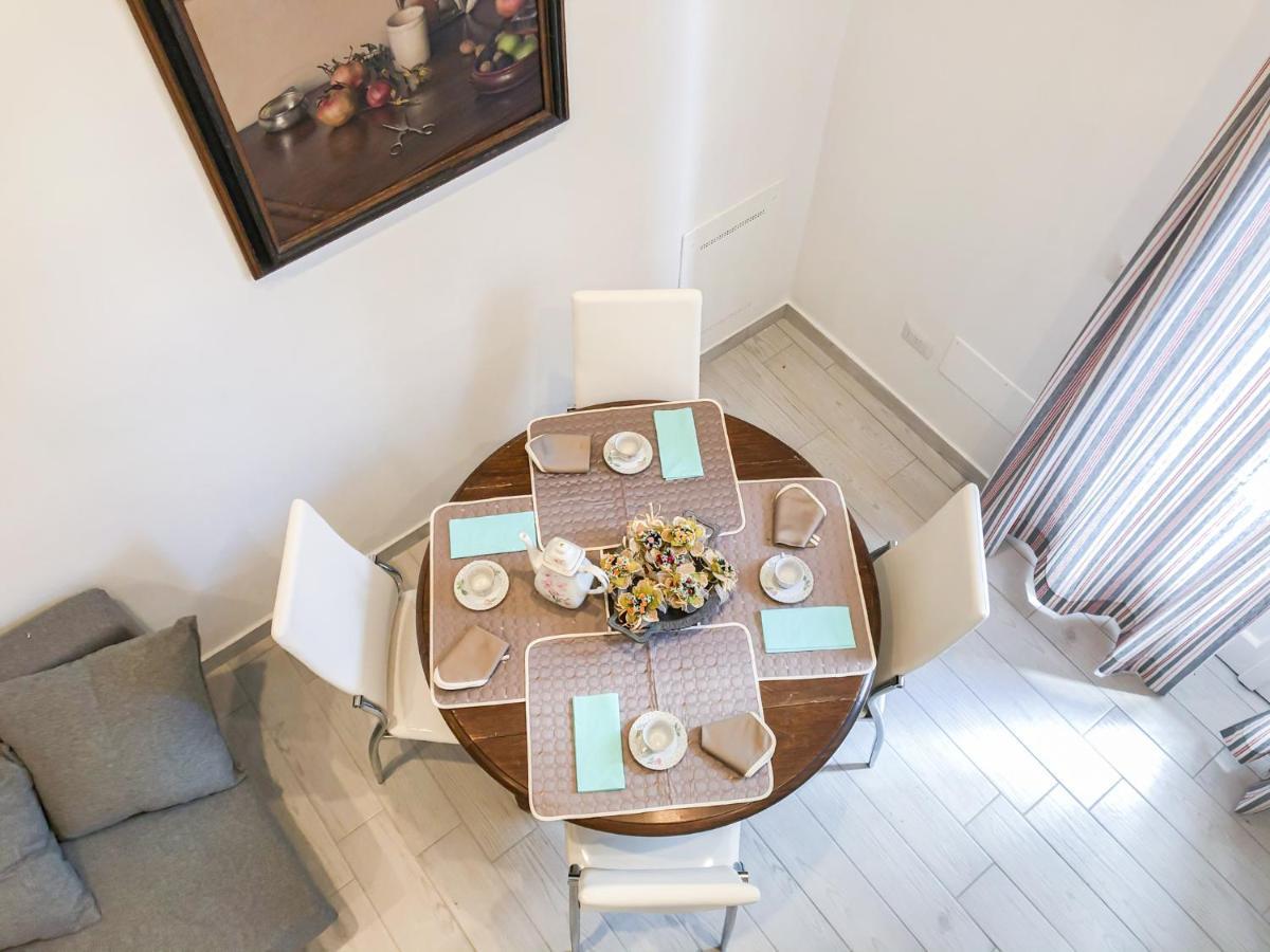Apartmán Villino Amelia Florencie Exteriér fotografie