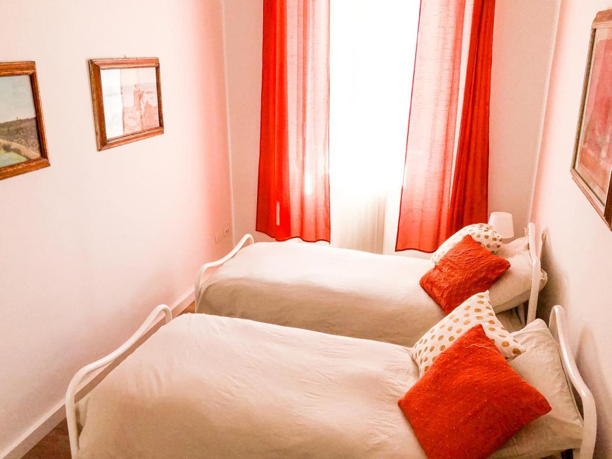 Apartmán Villino Amelia Florencie Exteriér fotografie