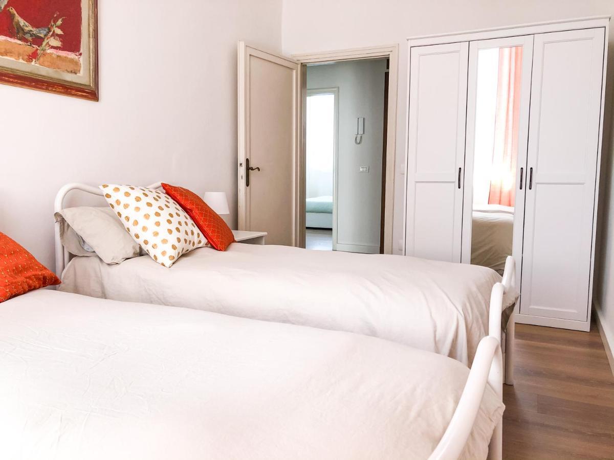 Apartmán Villino Amelia Florencie Exteriér fotografie