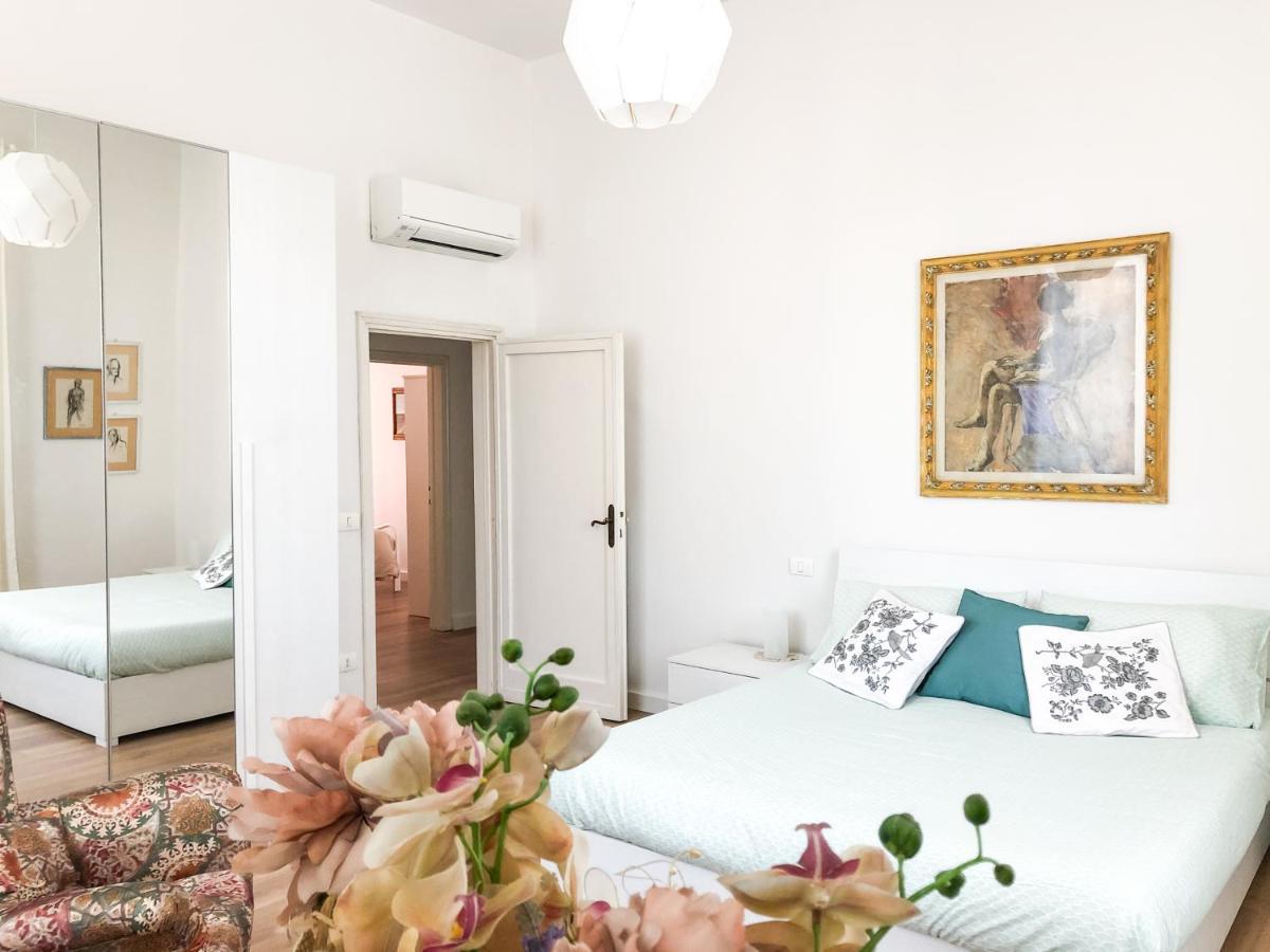 Apartmán Villino Amelia Florencie Exteriér fotografie