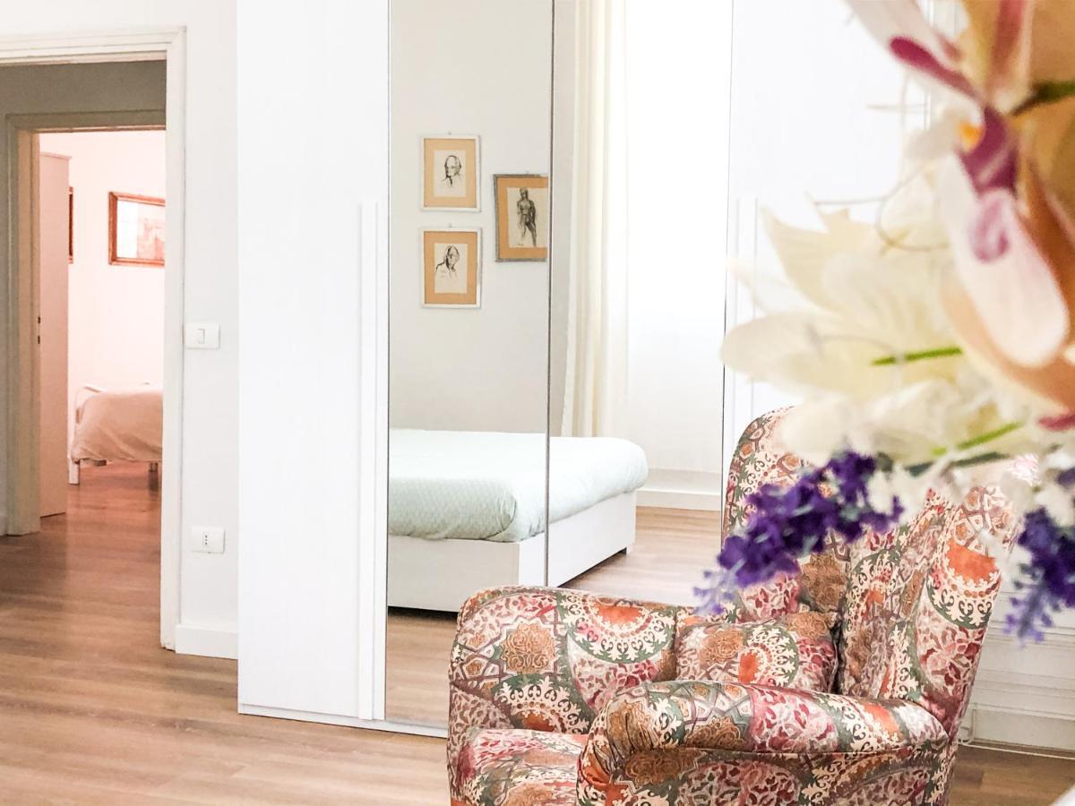 Apartmán Villino Amelia Florencie Exteriér fotografie
