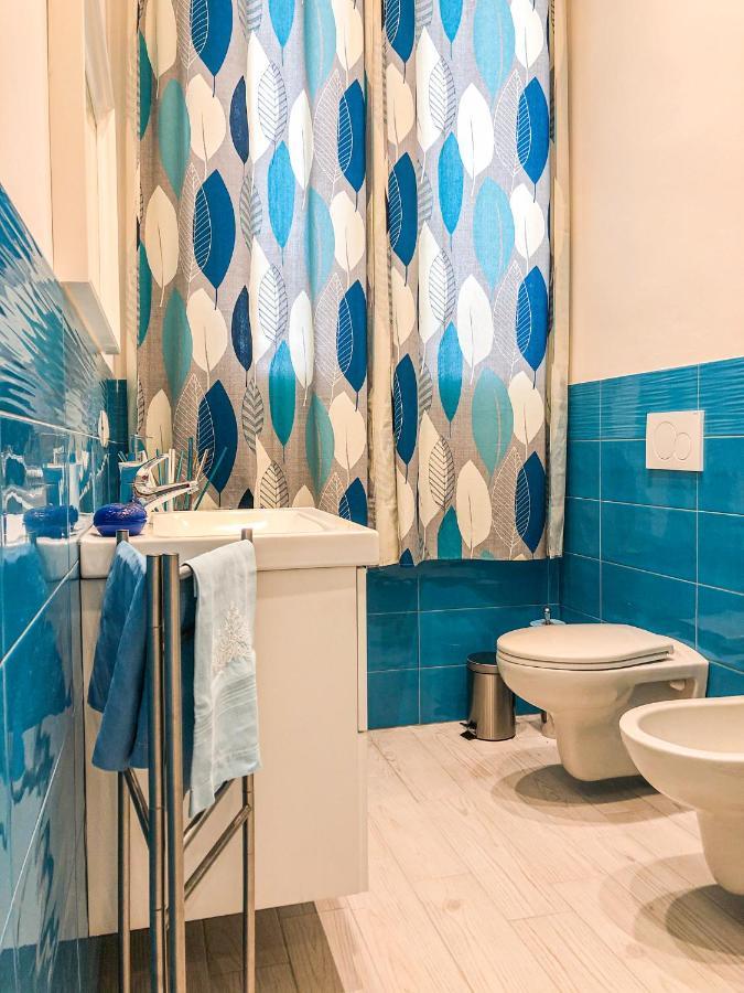 Apartmán Villino Amelia Florencie Exteriér fotografie