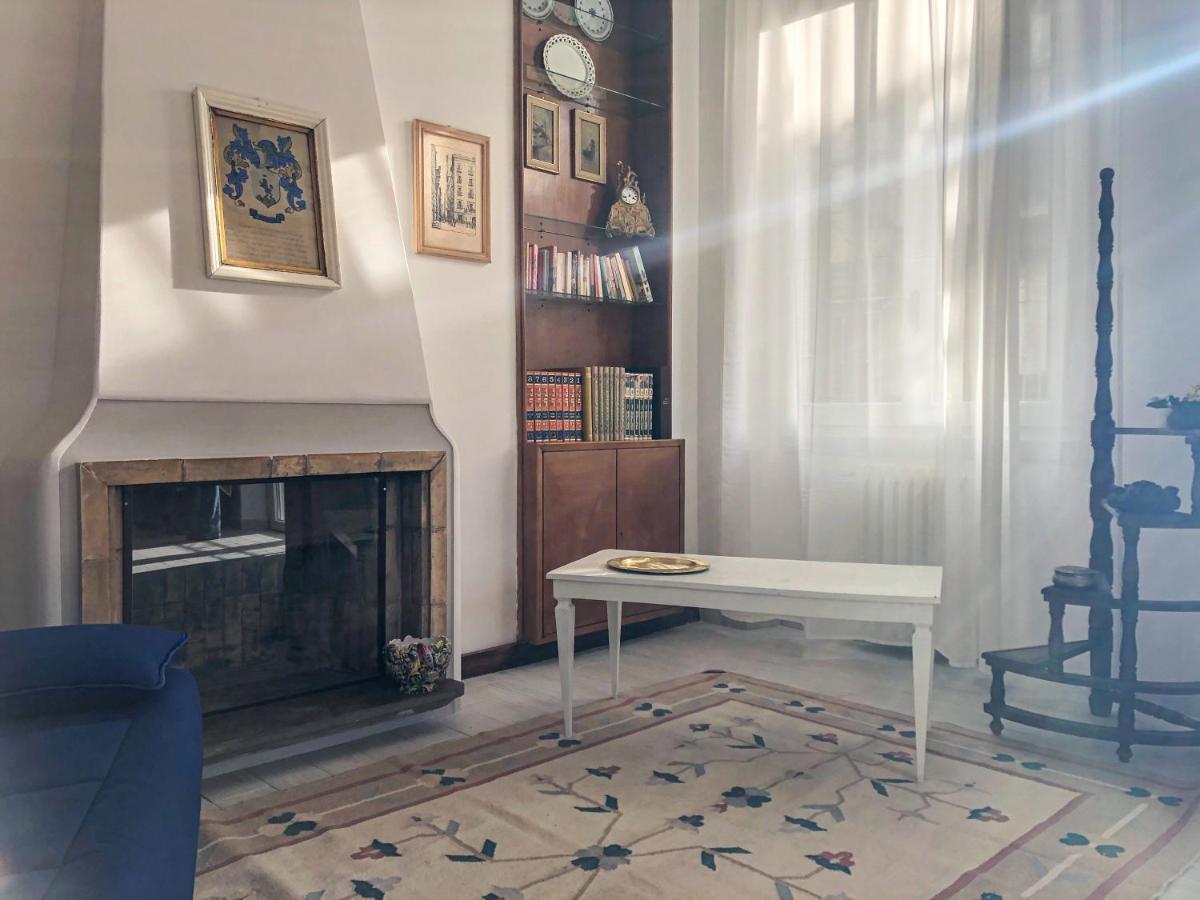 Apartmán Villino Amelia Florencie Exteriér fotografie