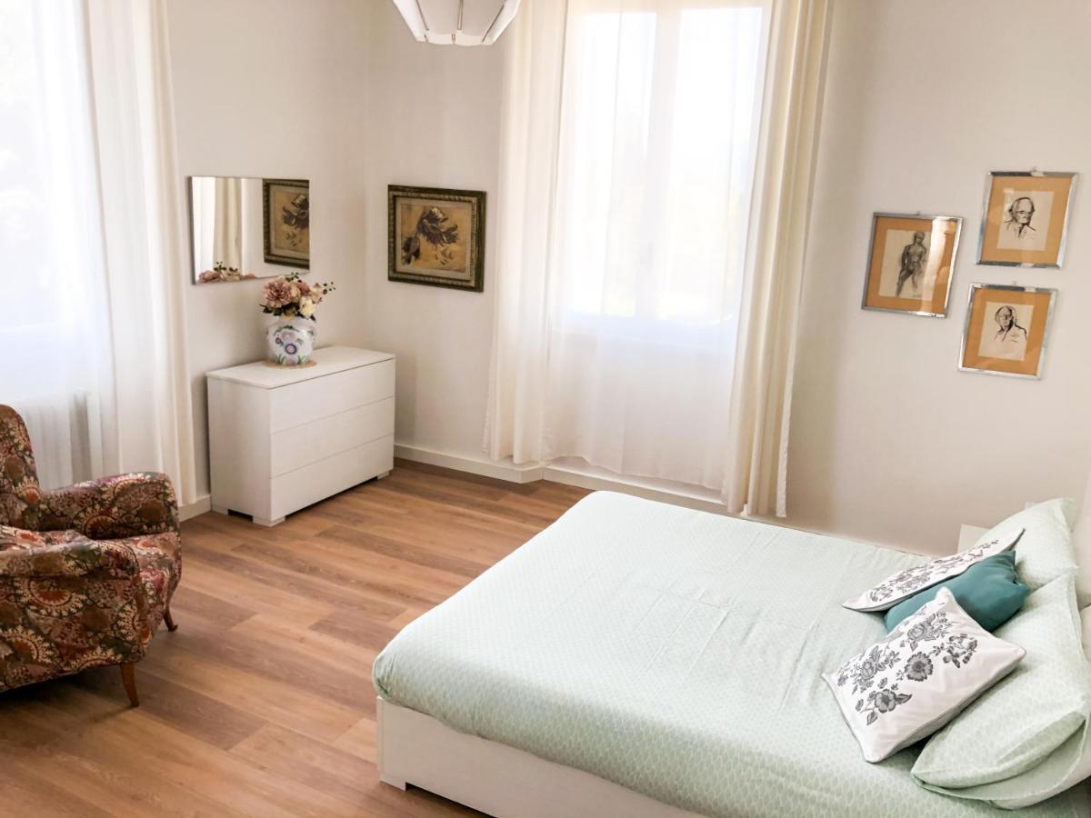 Apartmán Villino Amelia Florencie Exteriér fotografie