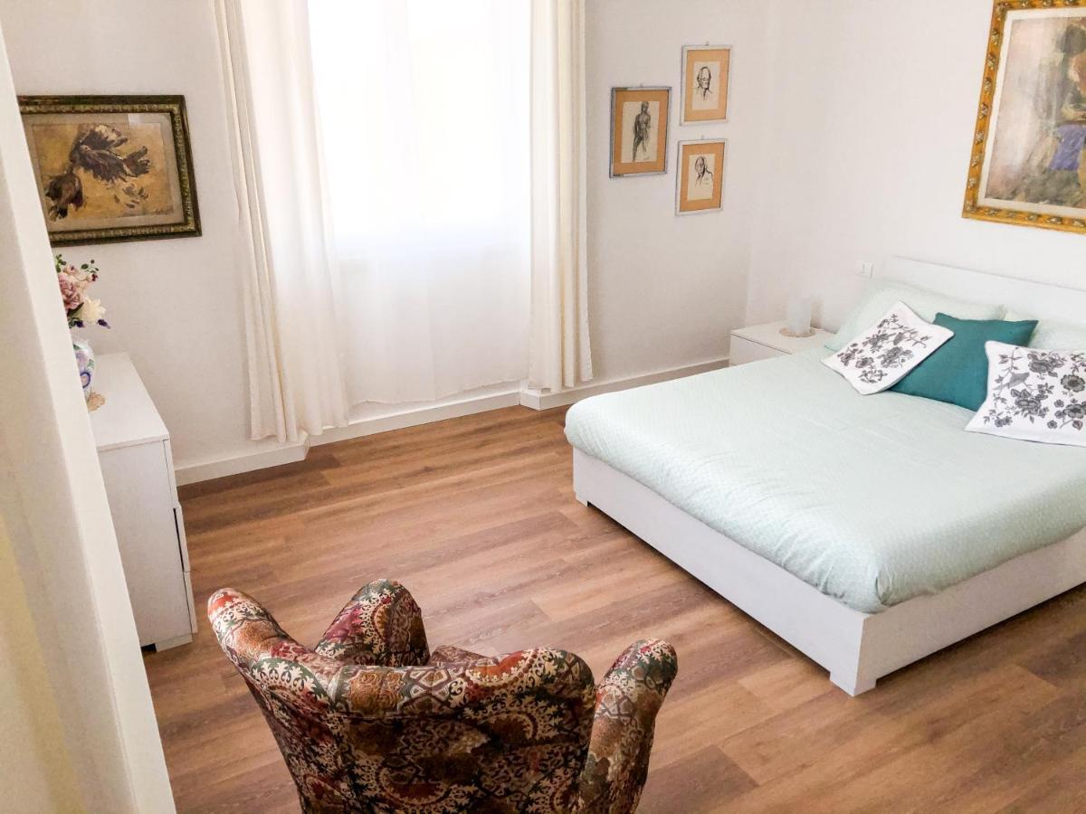 Apartmán Villino Amelia Florencie Exteriér fotografie