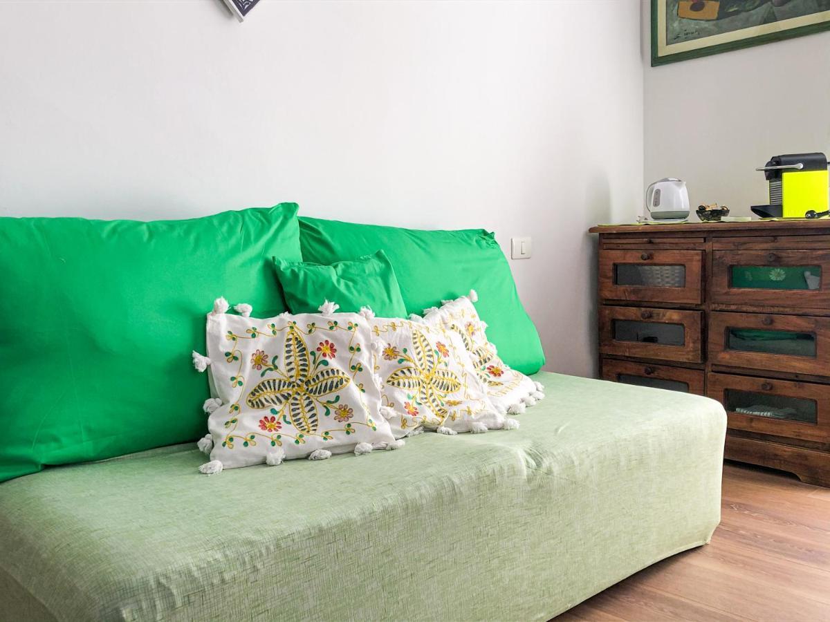 Apartmán Villino Amelia Florencie Exteriér fotografie