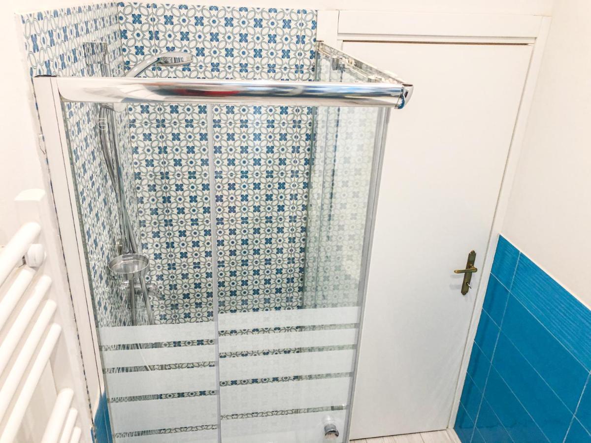 Apartmán Villino Amelia Florencie Exteriér fotografie