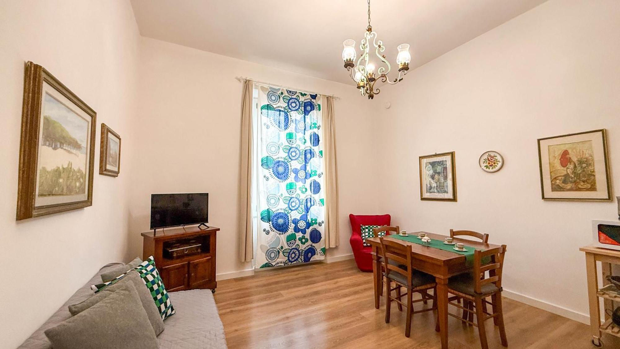 Apartmán Villino Amelia Florencie Exteriér fotografie