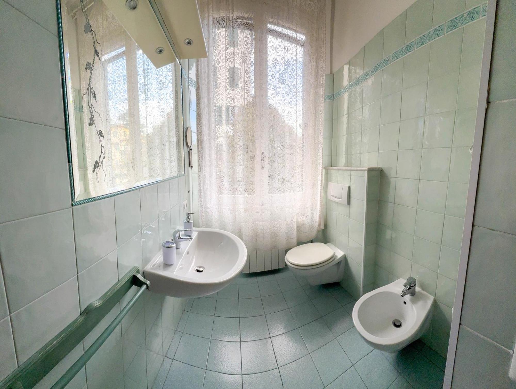 Apartmán Villino Amelia Florencie Exteriér fotografie