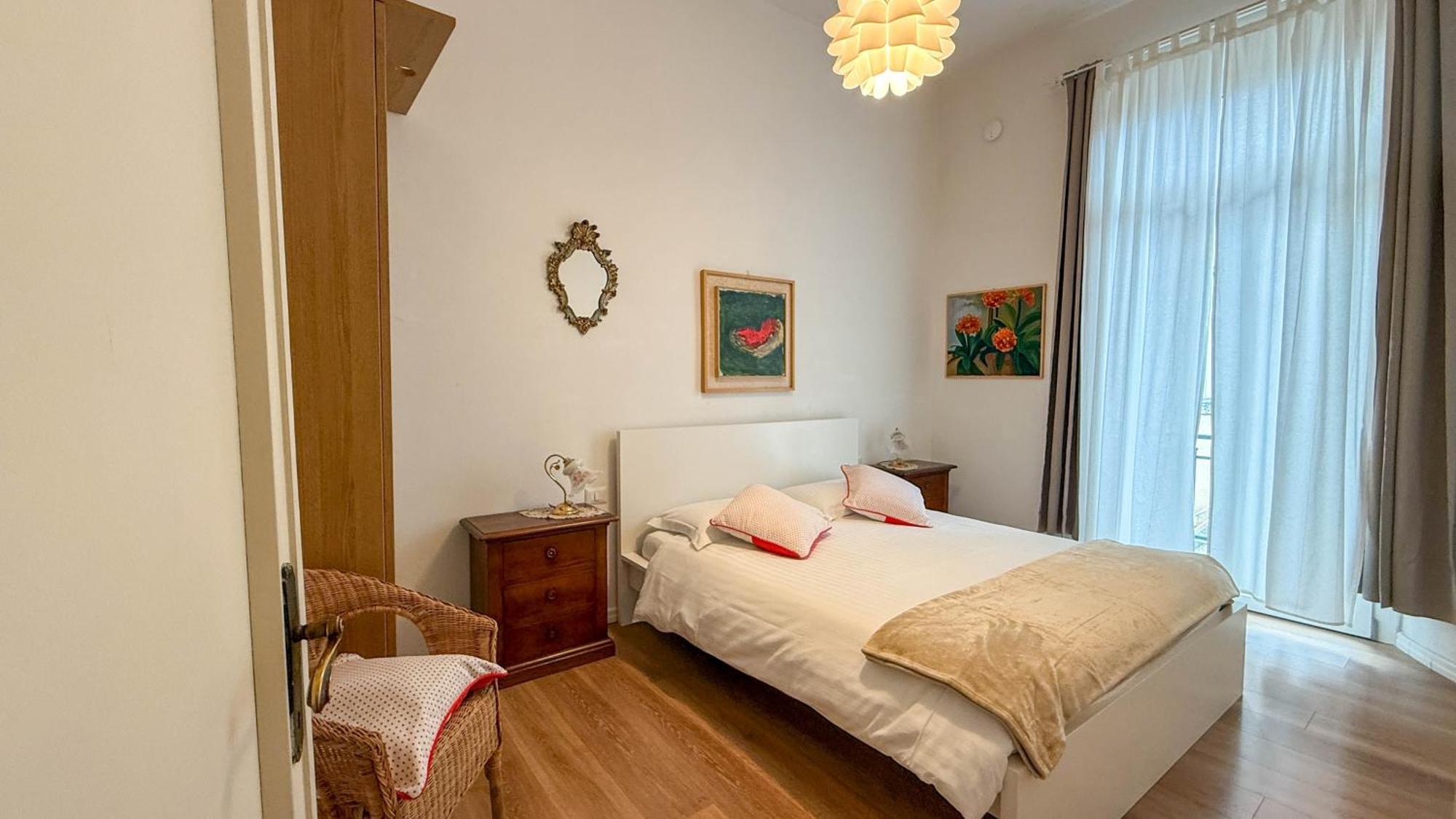 Apartmán Villino Amelia Florencie Exteriér fotografie