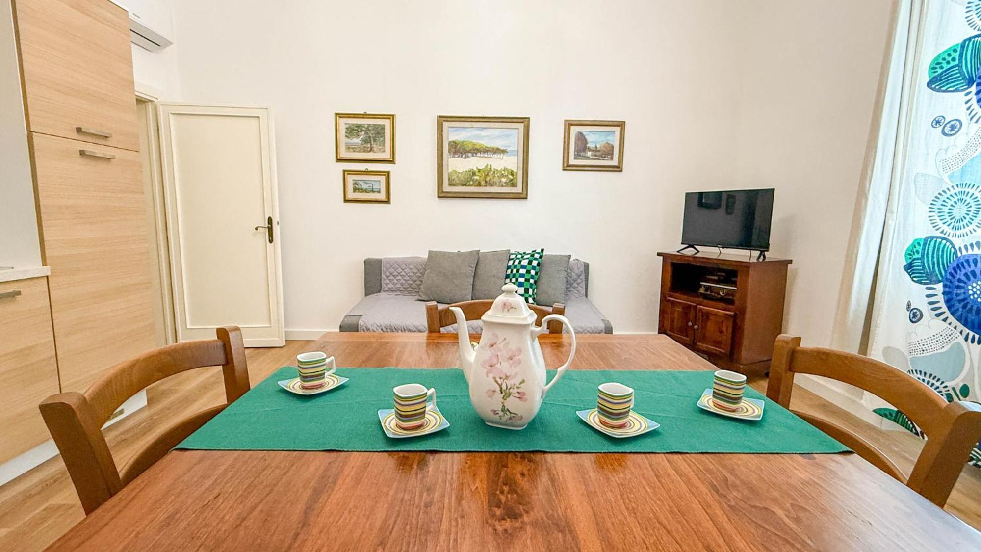 Apartmán Villino Amelia Florencie Exteriér fotografie