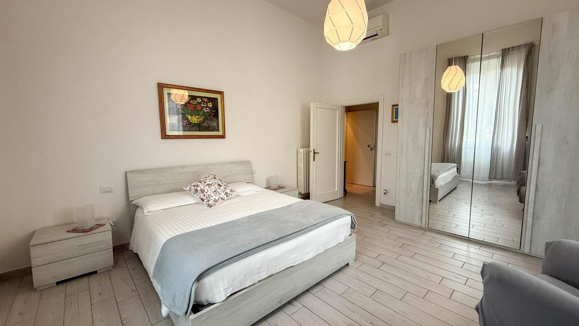 Apartmán Villino Amelia Florencie Exteriér fotografie