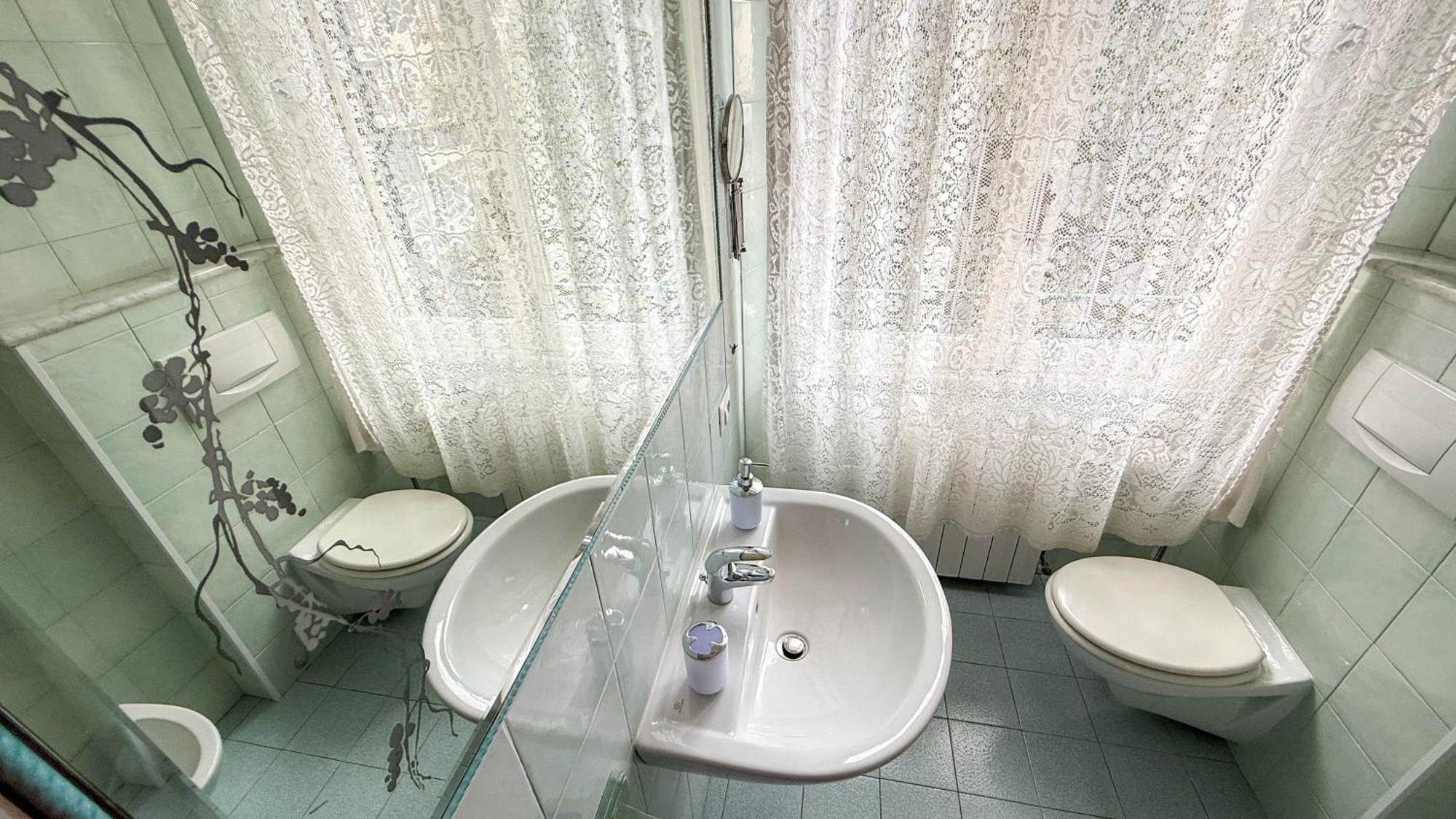Apartmán Villino Amelia Florencie Exteriér fotografie