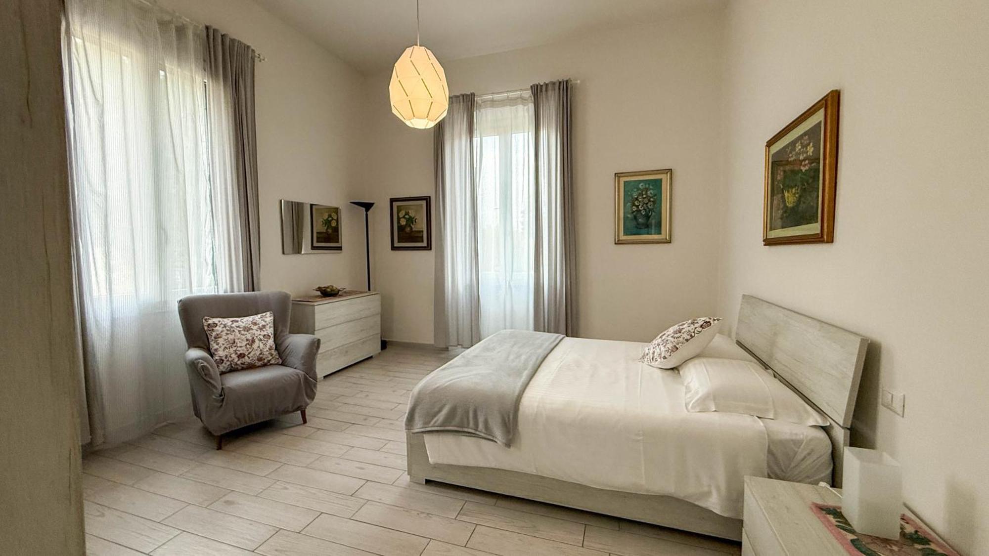 Apartmán Villino Amelia Florencie Exteriér fotografie