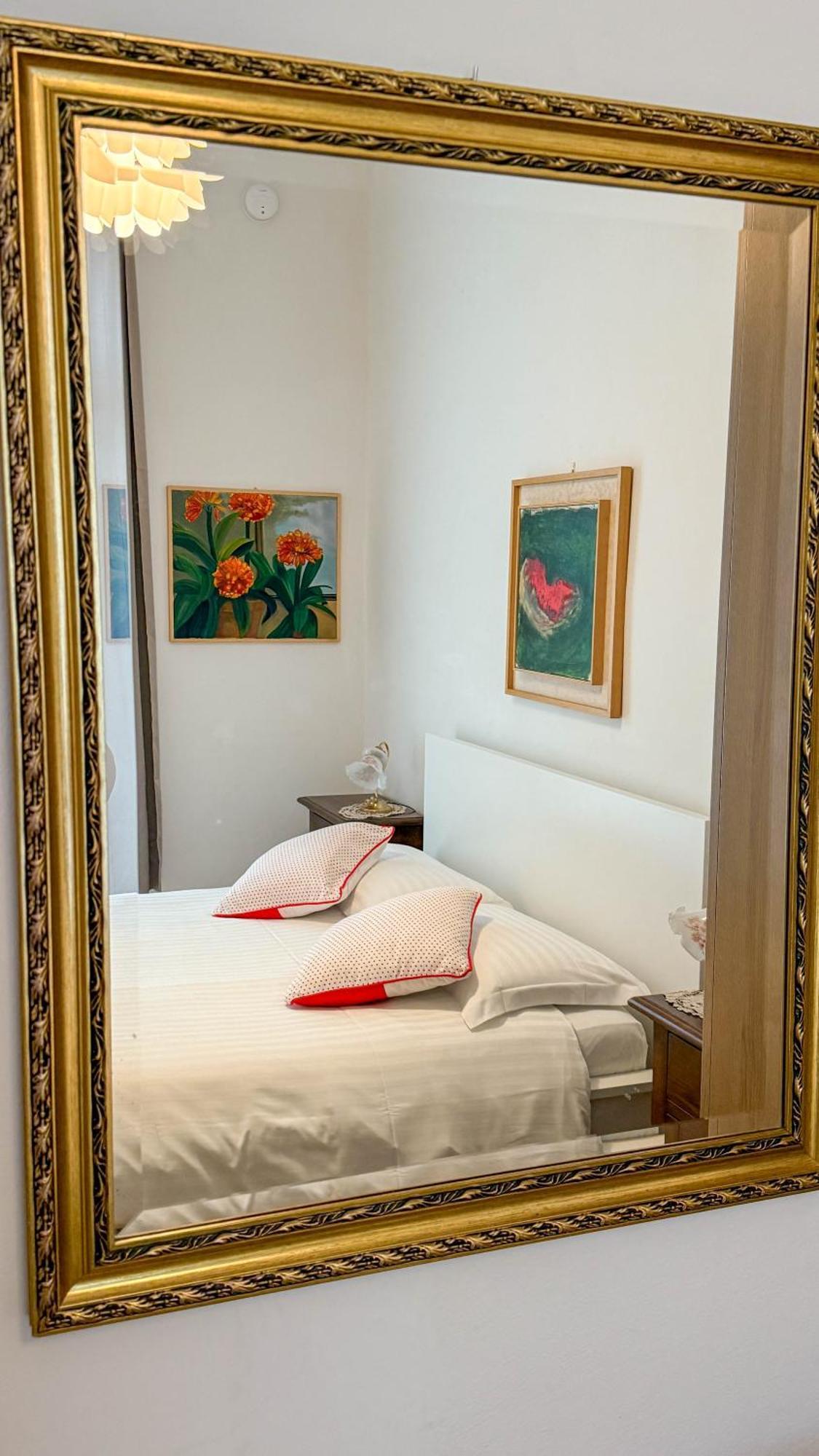 Apartmán Villino Amelia Florencie Exteriér fotografie