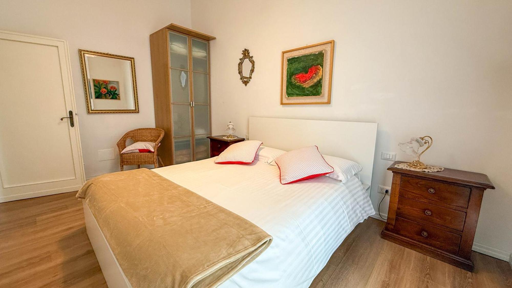 Apartmán Villino Amelia Florencie Exteriér fotografie